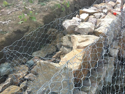 鉛絲石籠圖片2
